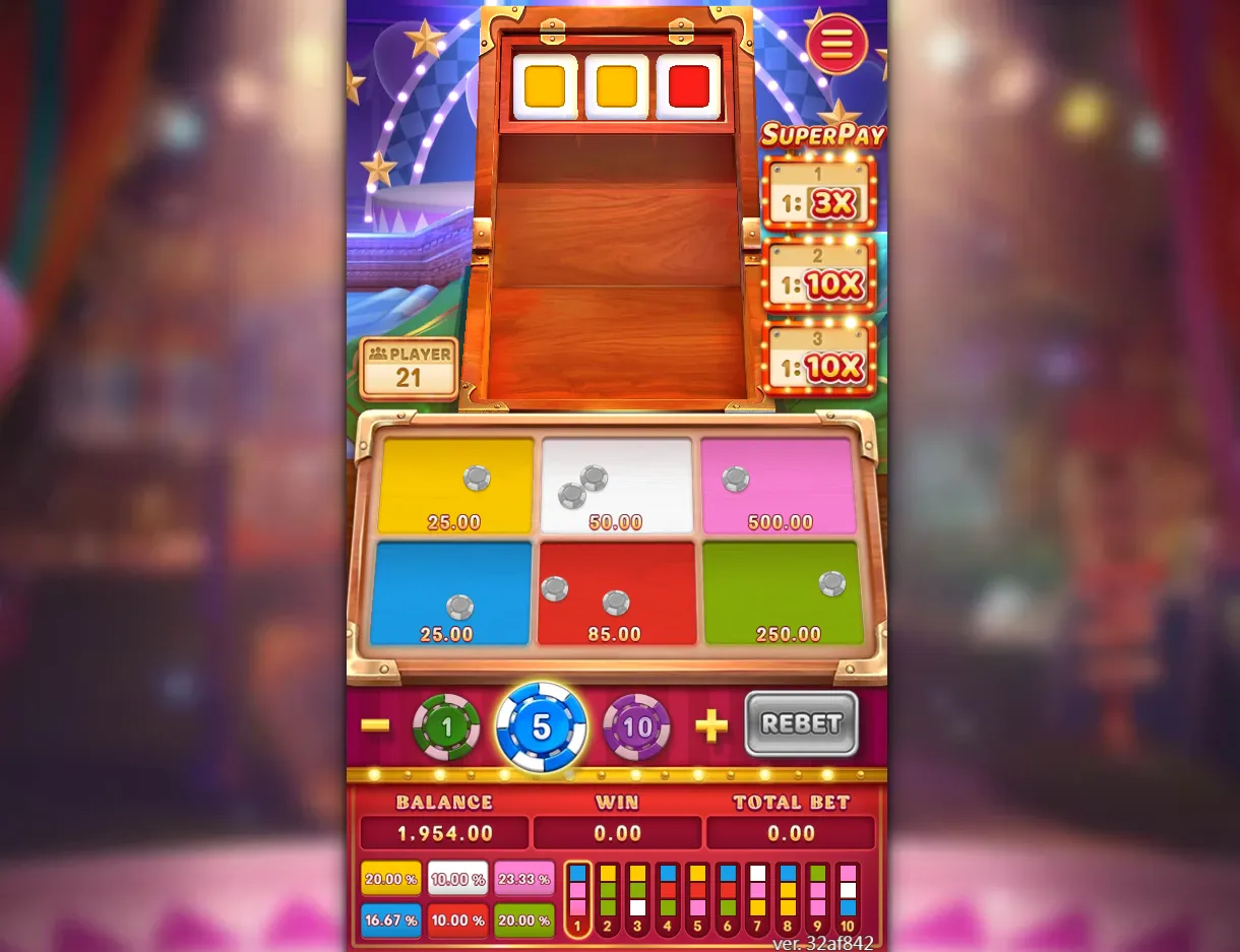 Super Color Game demo